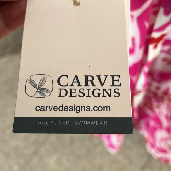 SALE! Brand new with tags Carve Designs Zuri summer dress - Picture 9 of 9